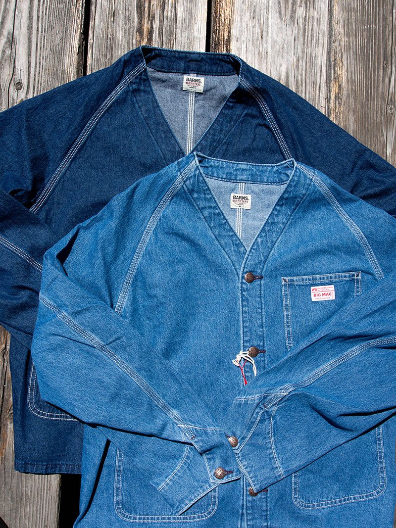 BIG MAC×BARNS COVERALL