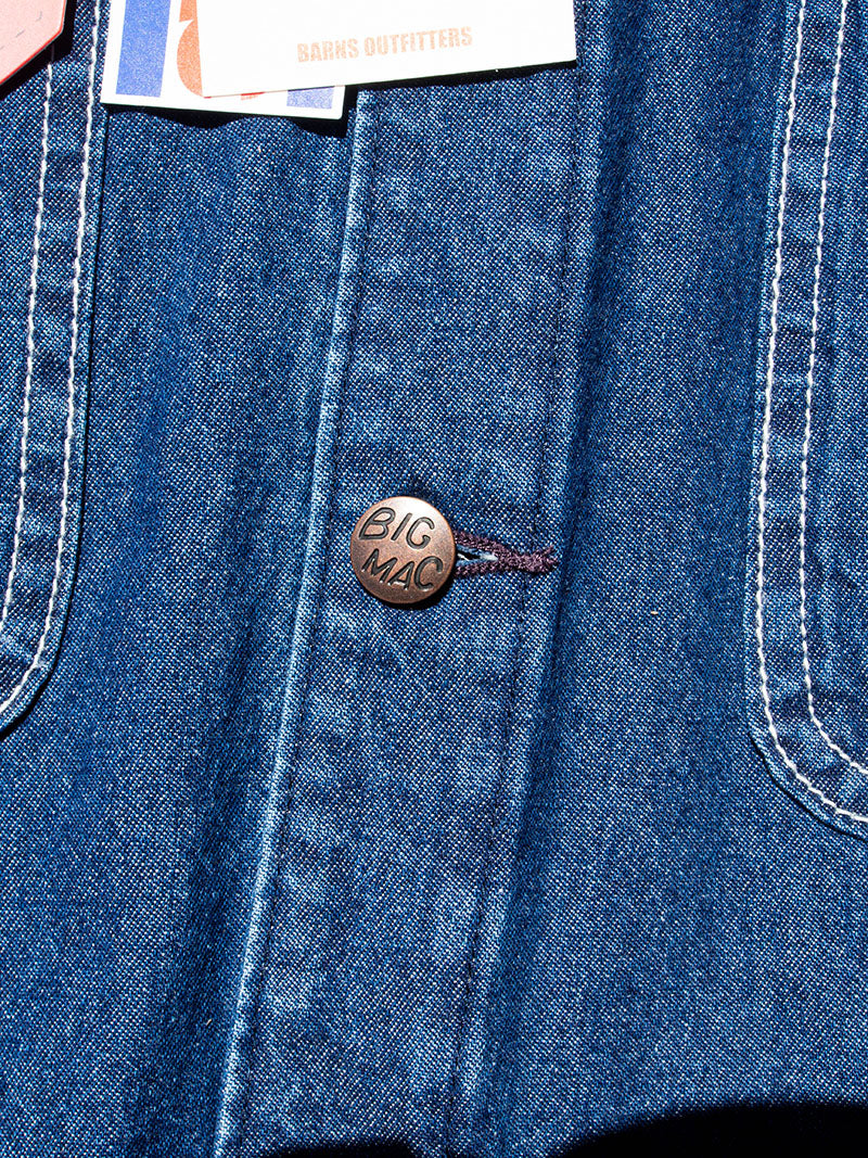 BIG MAC×BARNS COVERALL