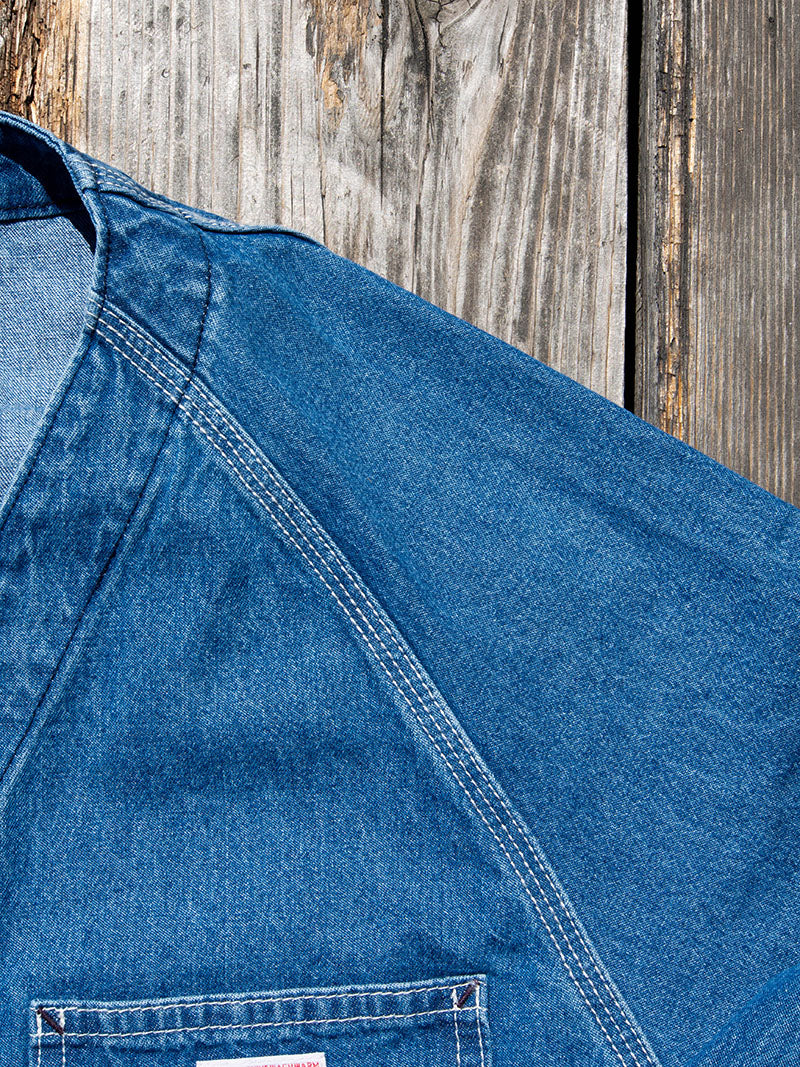 BIG MAC×BARNS COVERALL