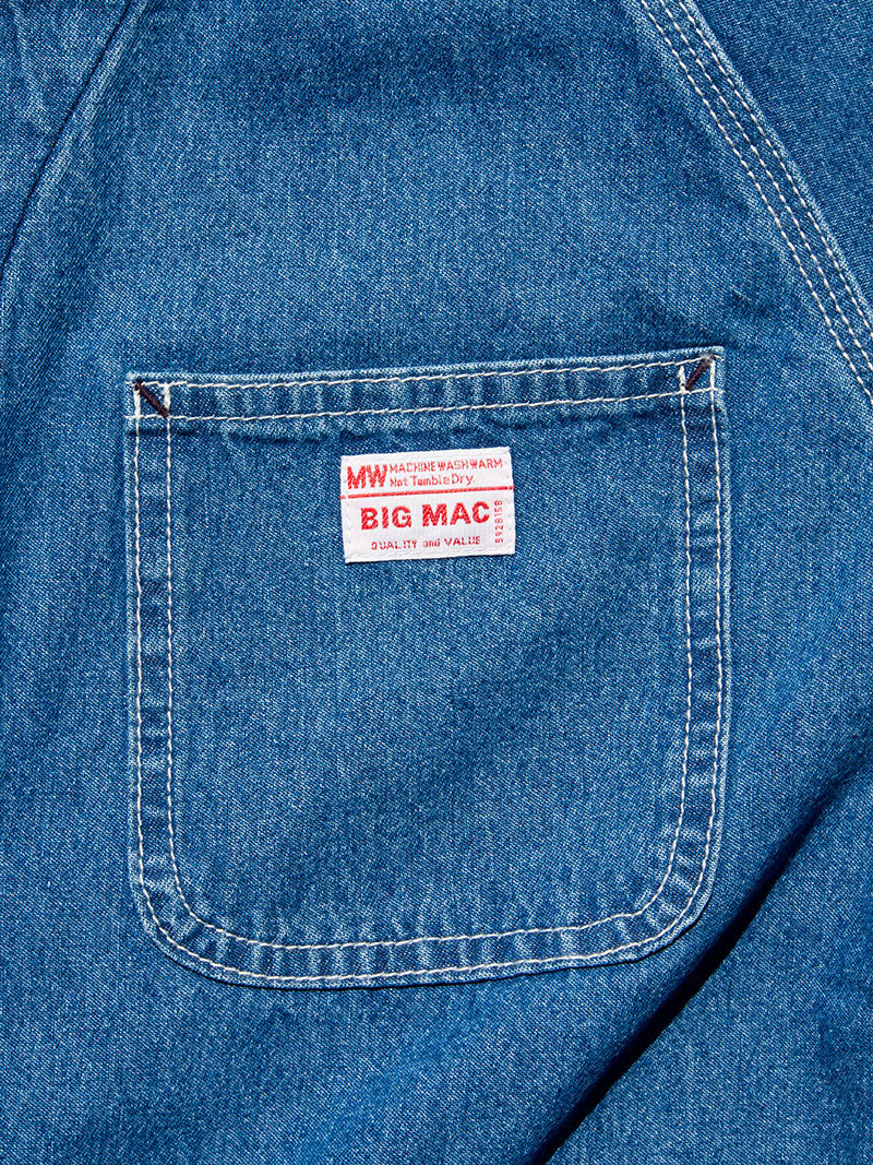 BIG MAC×BARNS COVERALL