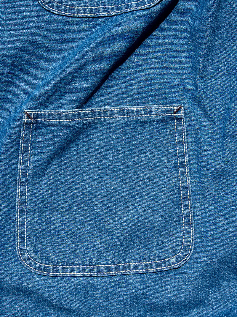 BIG MAC×BARNS COVERALL
