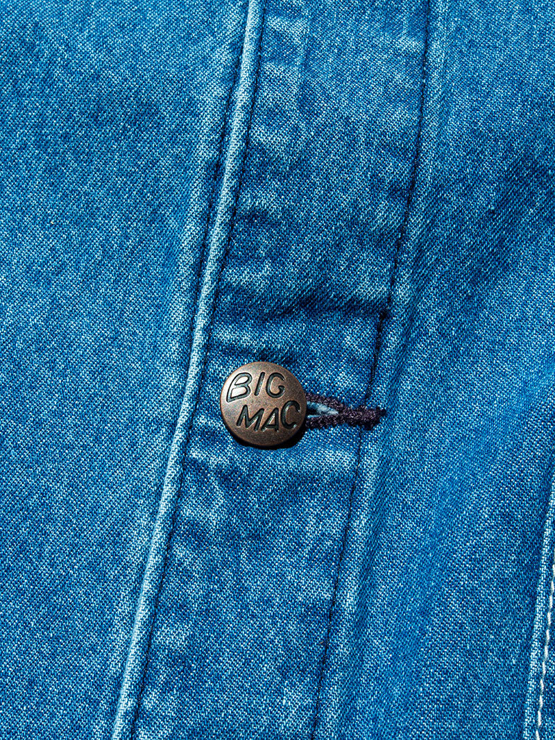 BIG MAC×BARNS COVERALL