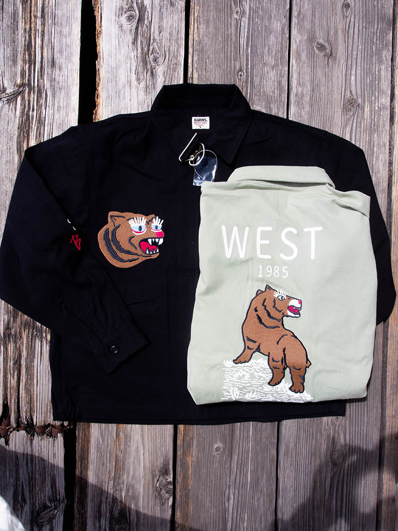 Souvenir Work Jacket