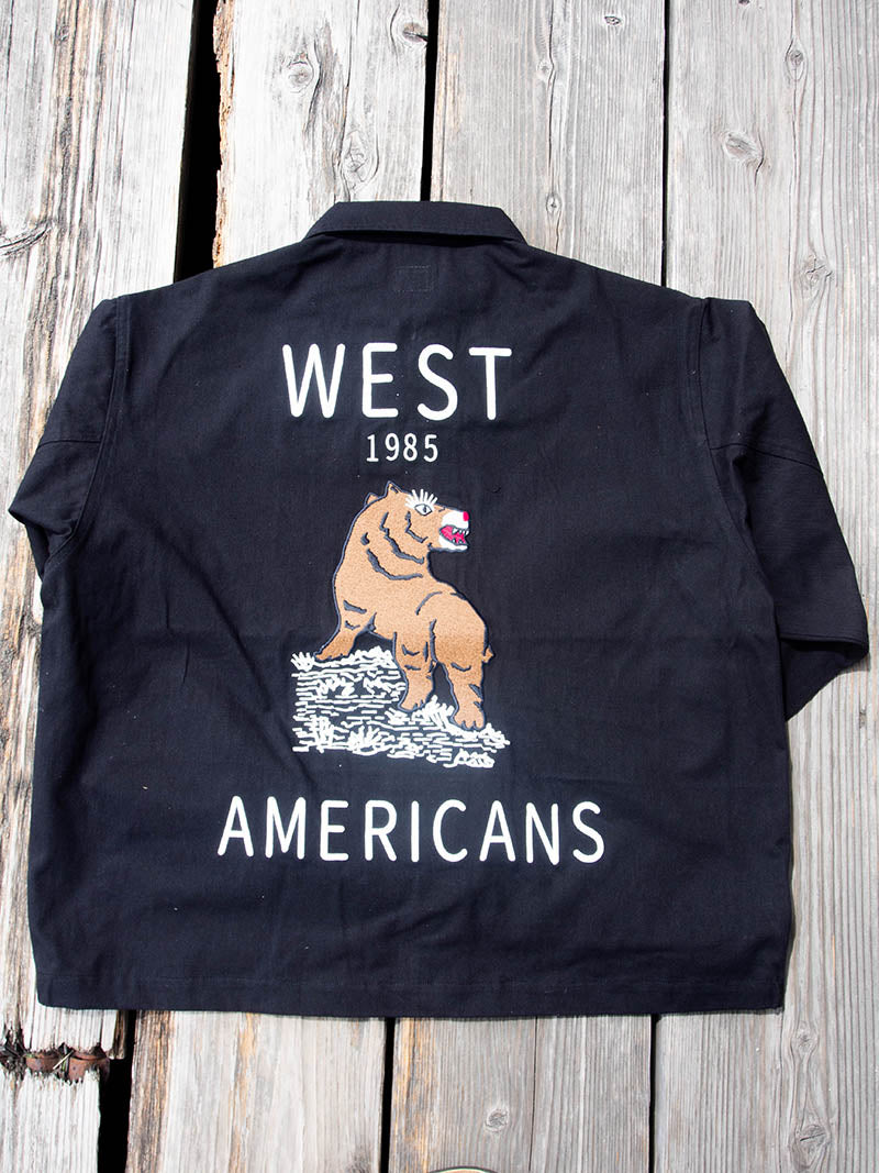 Souvenir Work Jacket