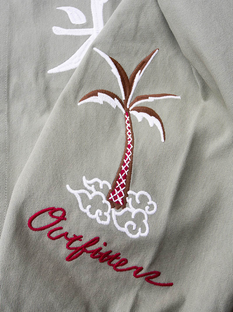 Souvenir Work Jacket
