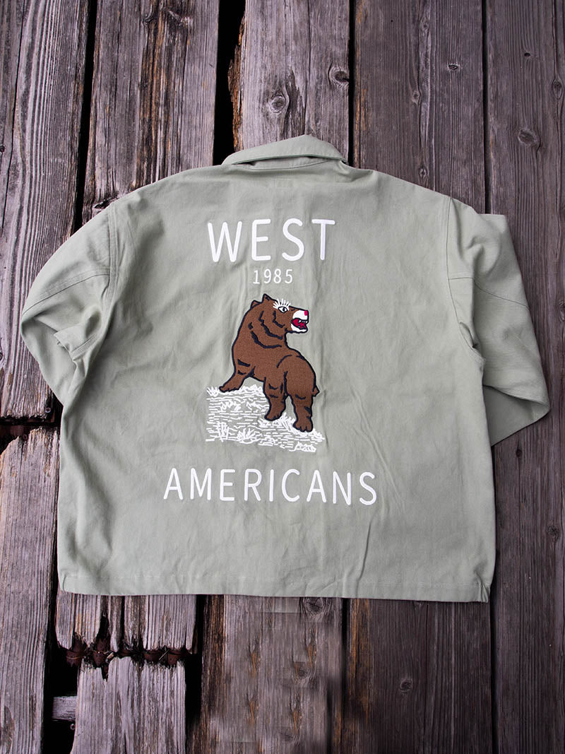 Souvenir Work Jacket