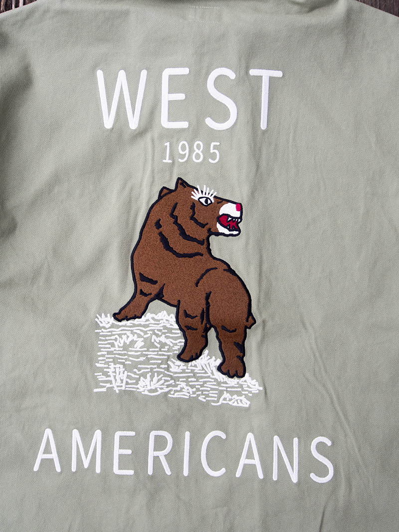 Souvenir Work Jacket