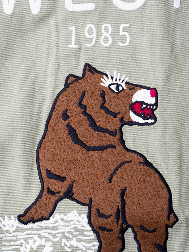 Souvenir Work Jacket