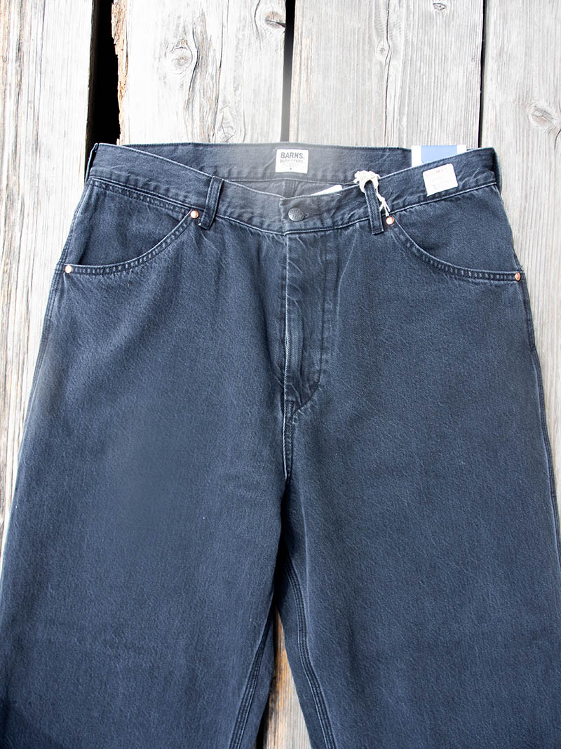BIG MAC×BARNS Painter Pants