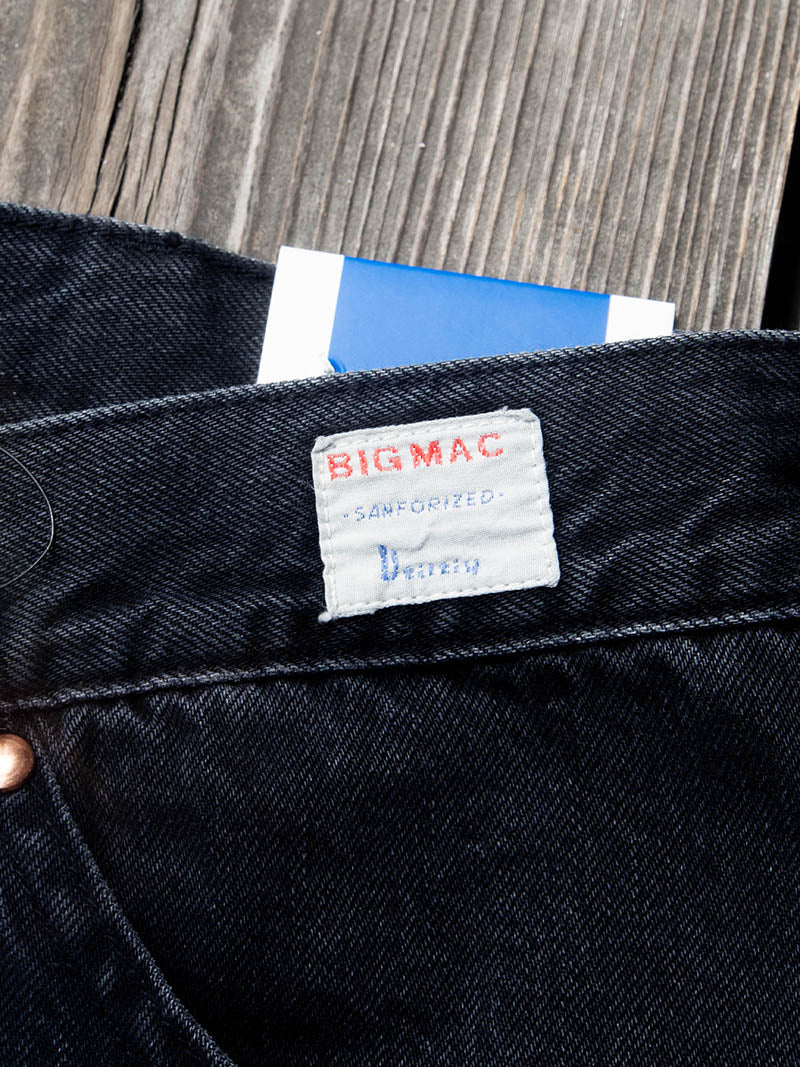 BIG MAC×BARNS Painter Pants