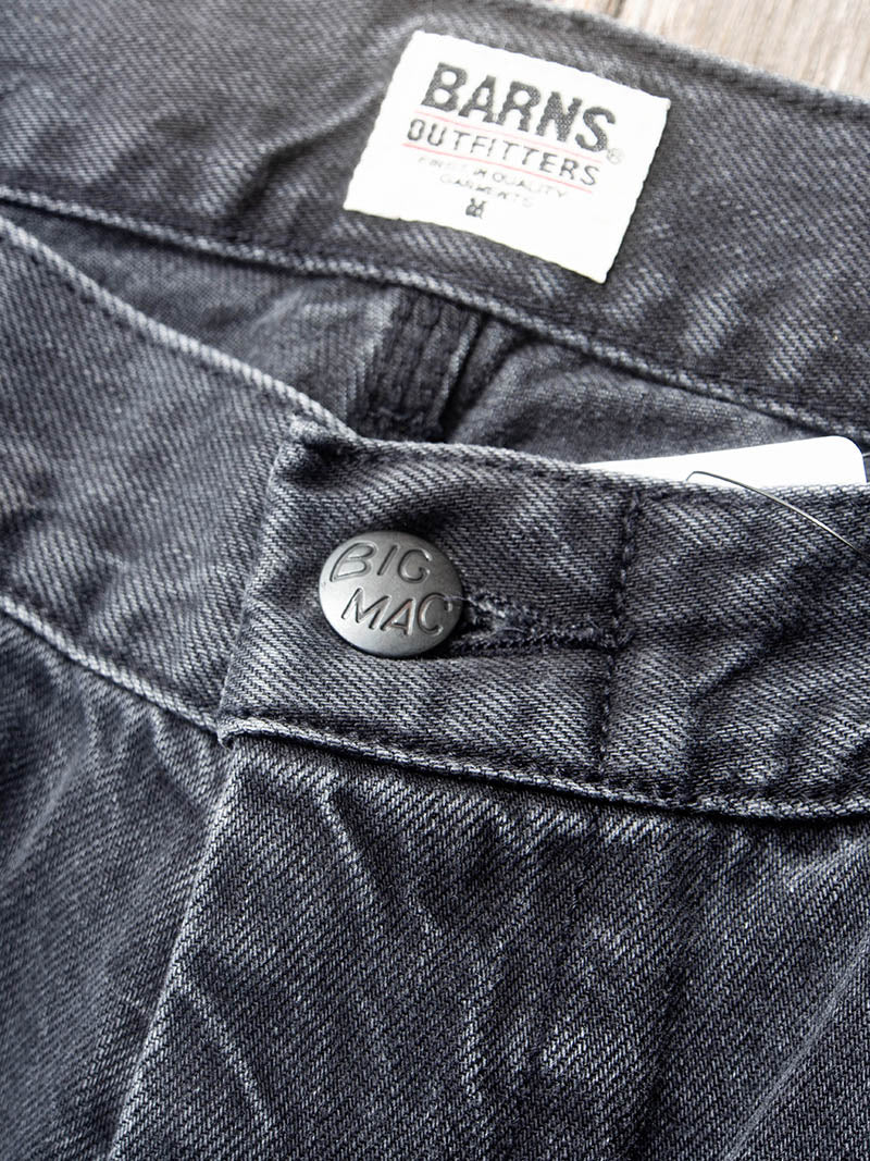 BIG MAC×BARNS Painter Pants