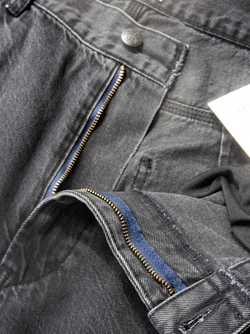 BIG MAC×BARNS Painter Pants