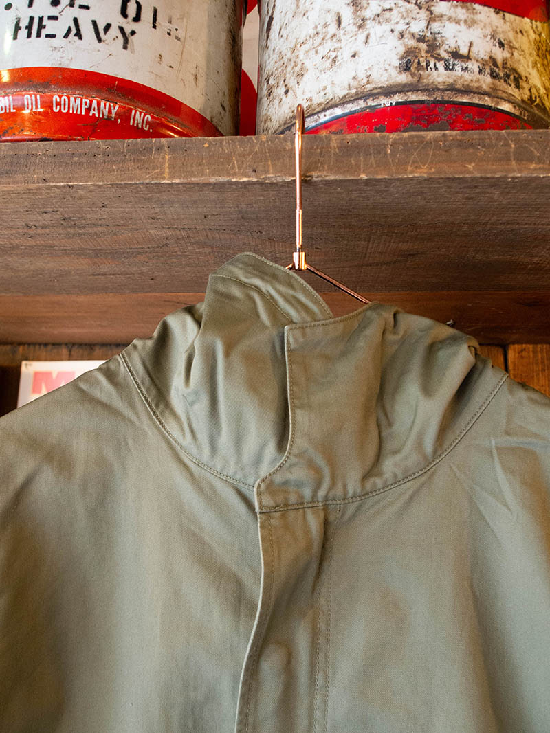 M-51 SHELL PARKA