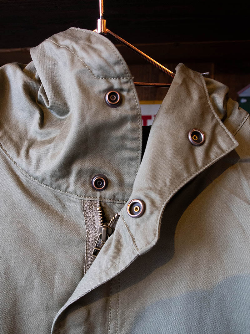 M-51 SHELL PARKA