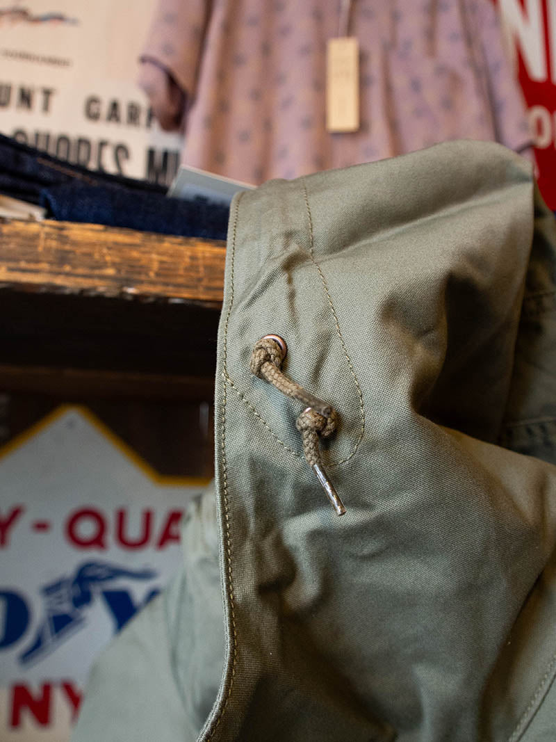 M-51 SHELL PARKA