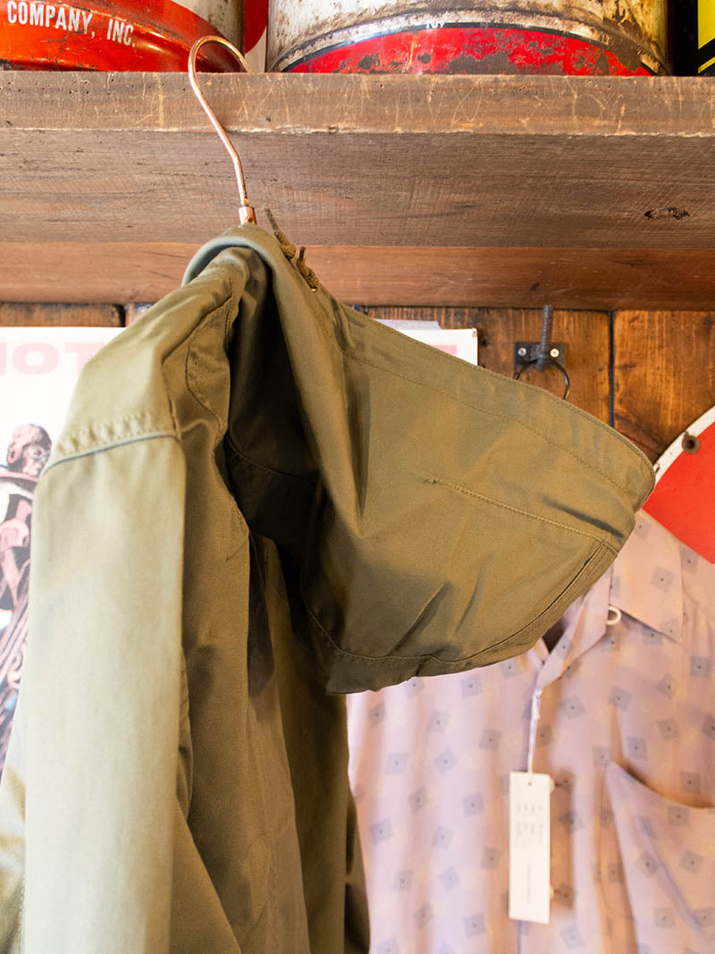 M-51 SHELL PARKA