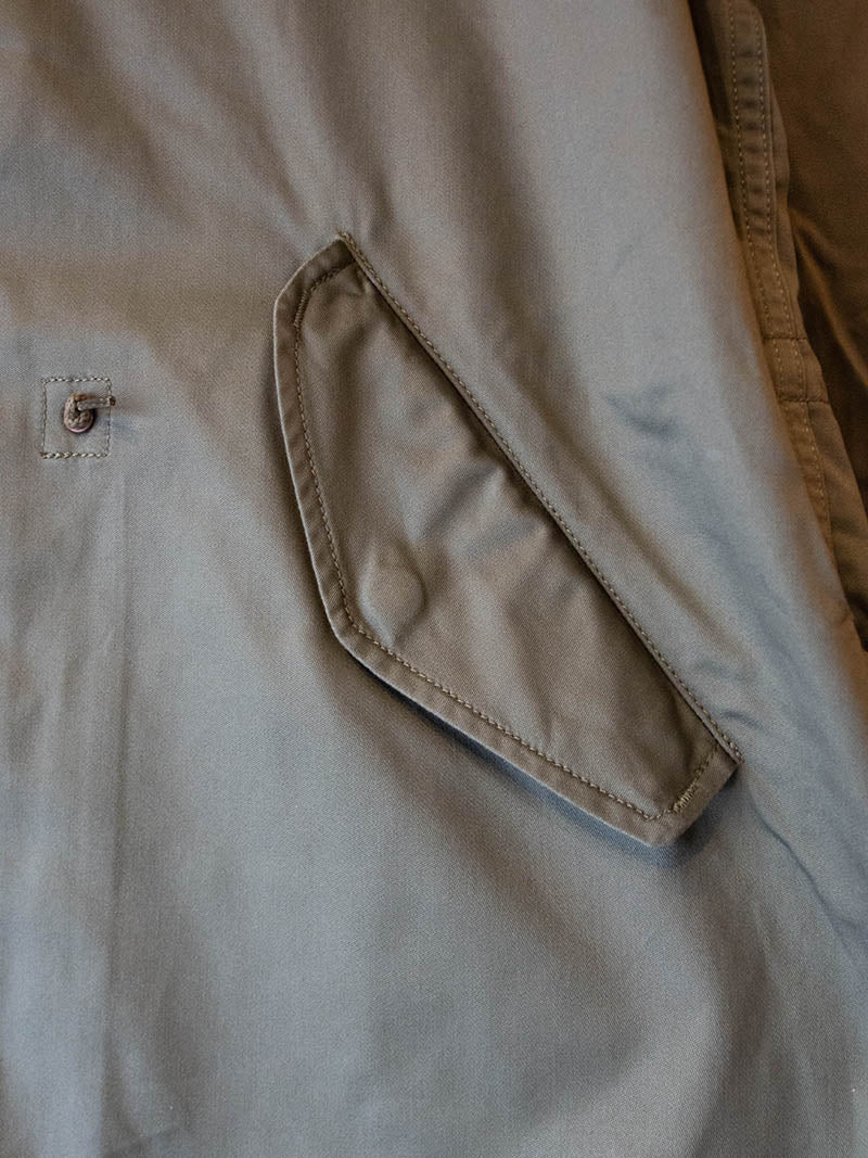 M-51 SHELL PARKA