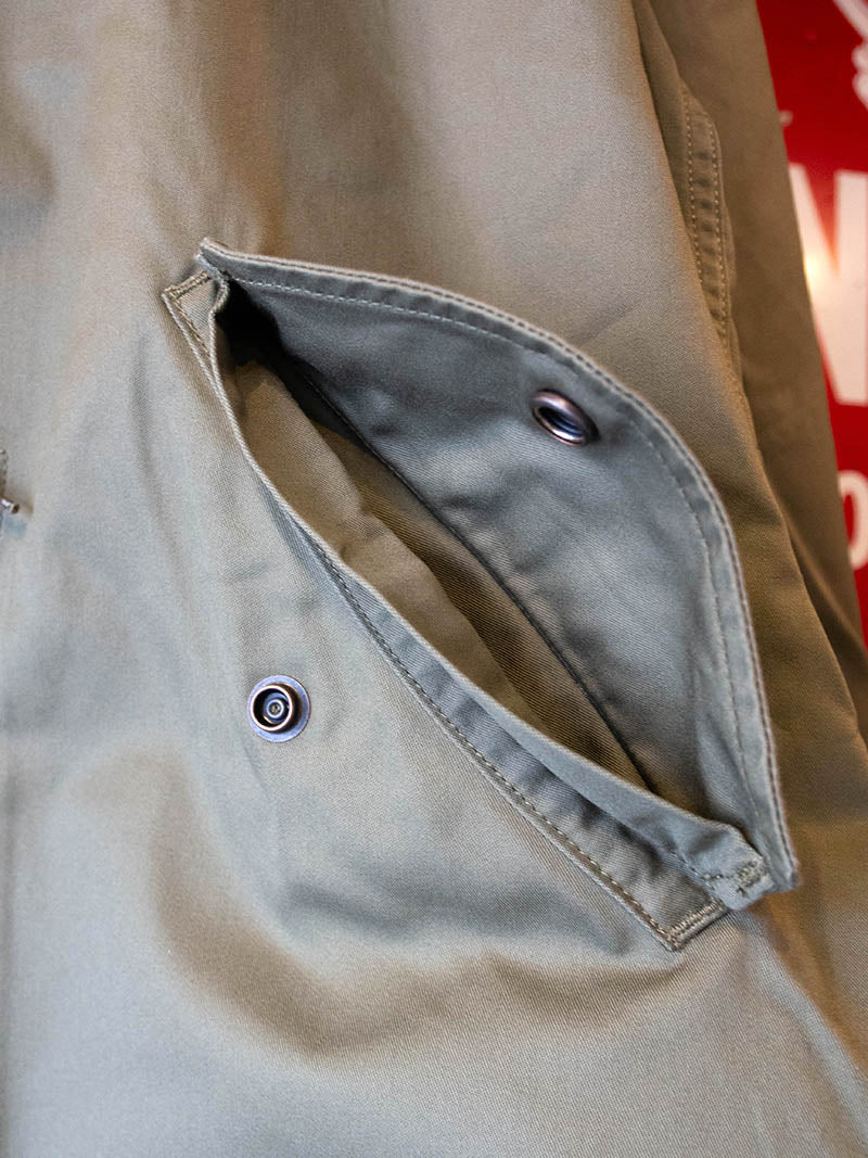 M-51 SHELL PARKA