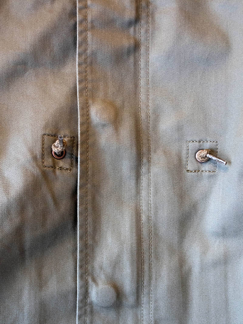 M-51 SHELL PARKA