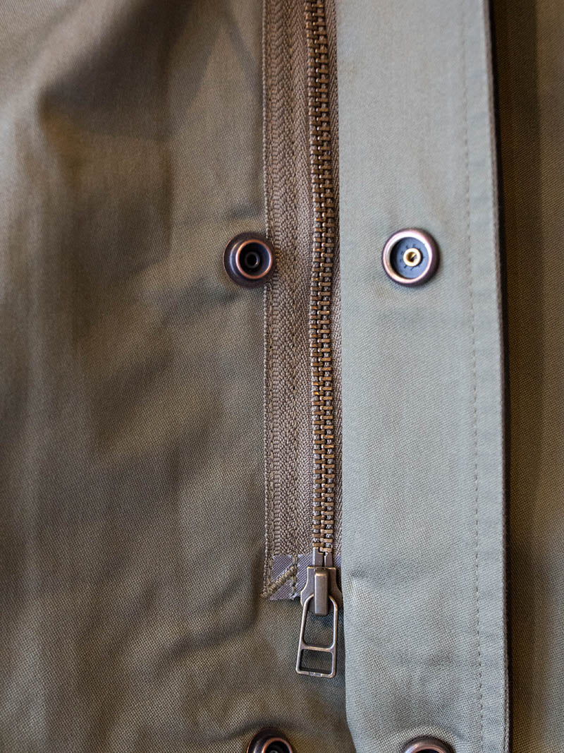 M-51 SHELL PARKA