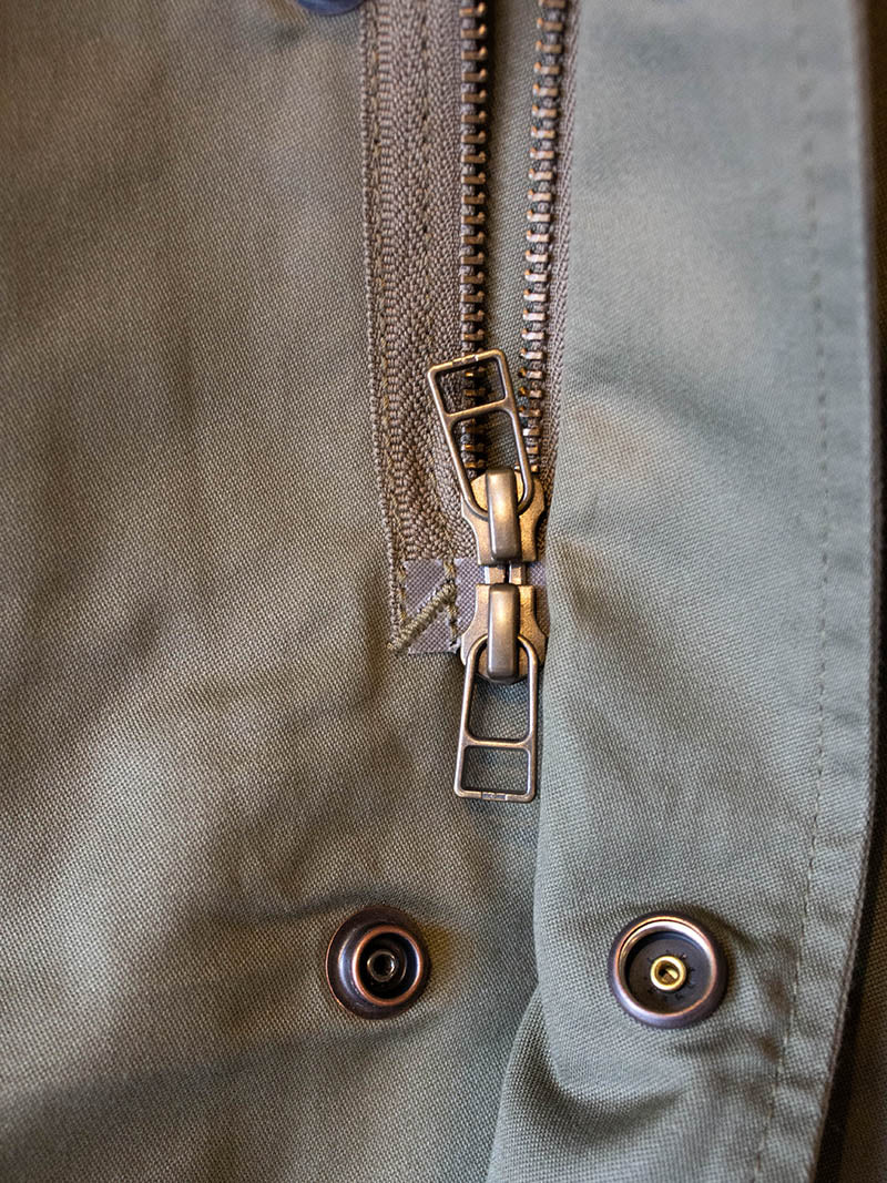 M-51 SHELL PARKA