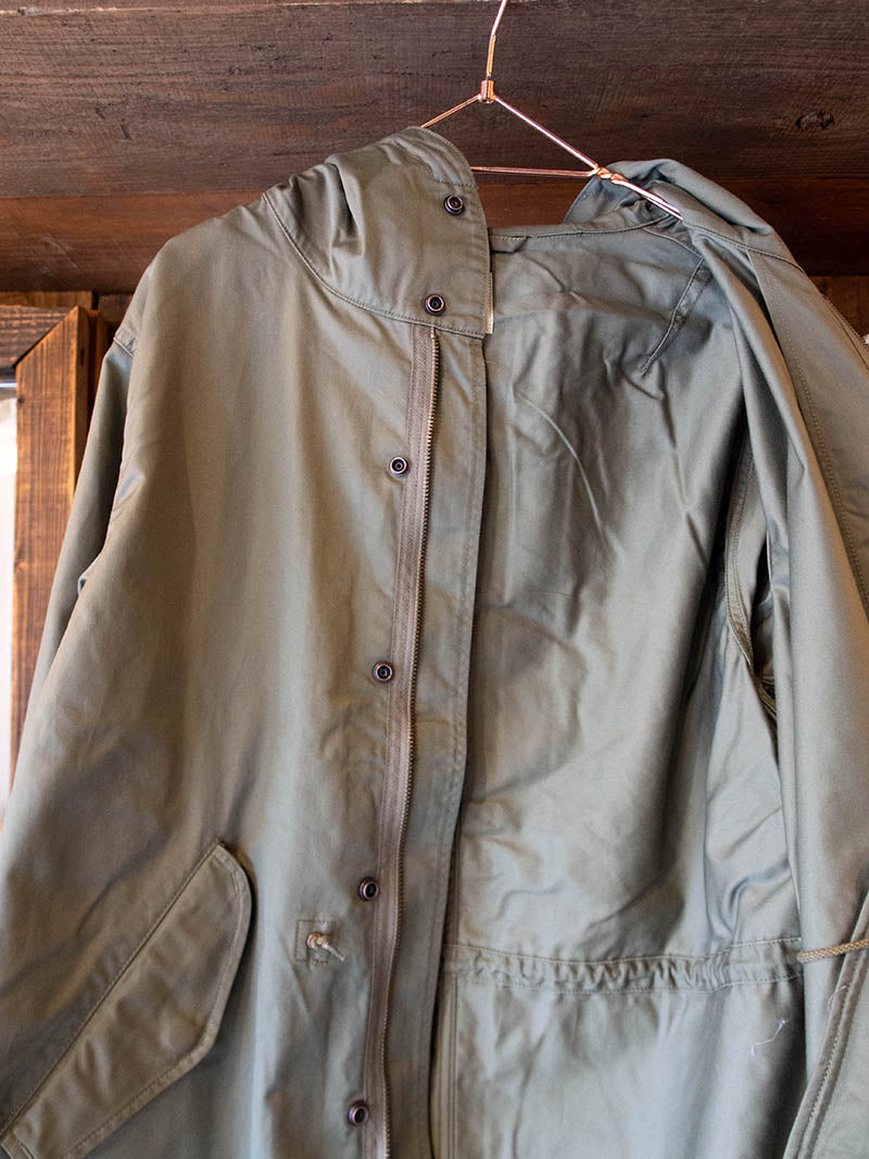 M-51 SHELL PARKA