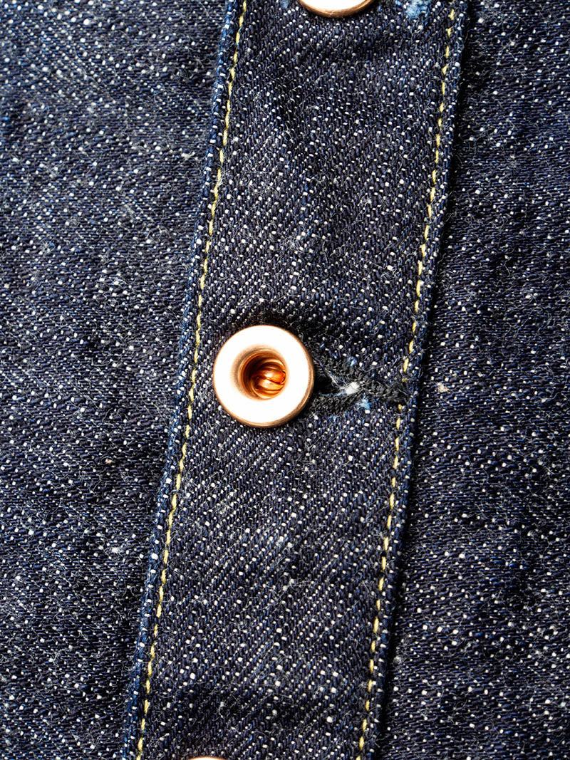 G-3 DENIM P/O JACKET