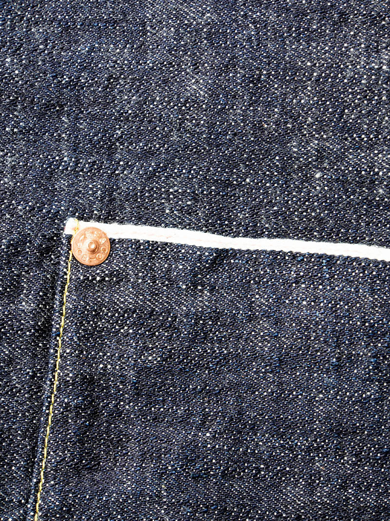 G-3 DENIM P/O JACKET