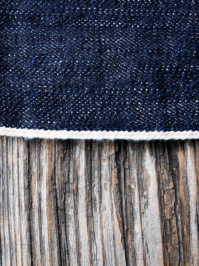 G-3 DENIM P/O JACKET