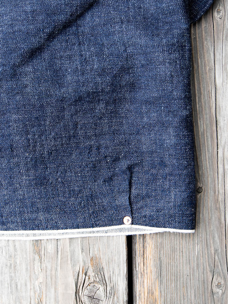 G-3 DENIM P/O JACKET