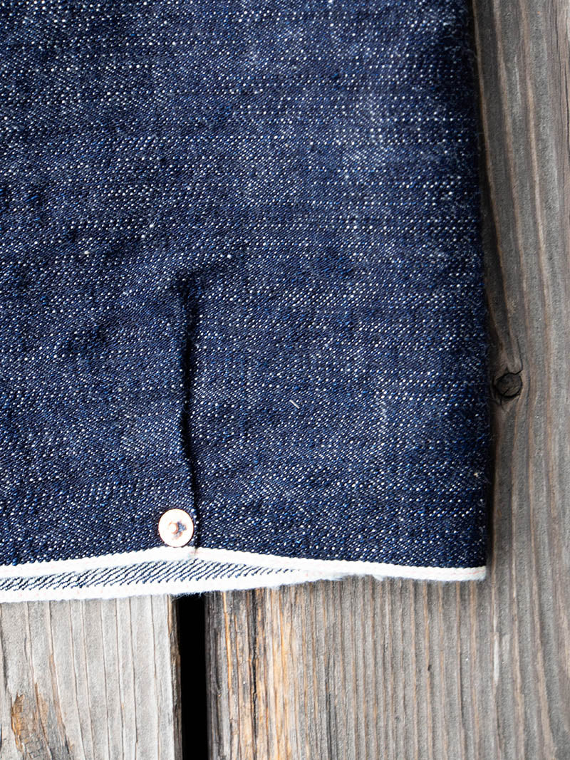 G-3 DENIM P/O JACKET
