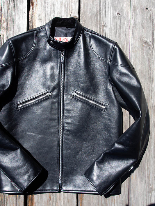 AD-05 HORSEHIDE CLUBMAN JACKET