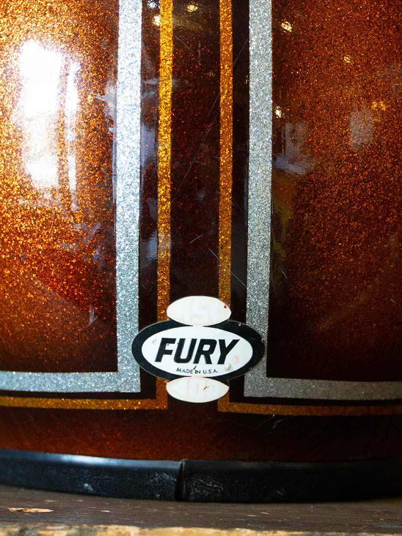 FURY 400 -MOLLY DESIGN-