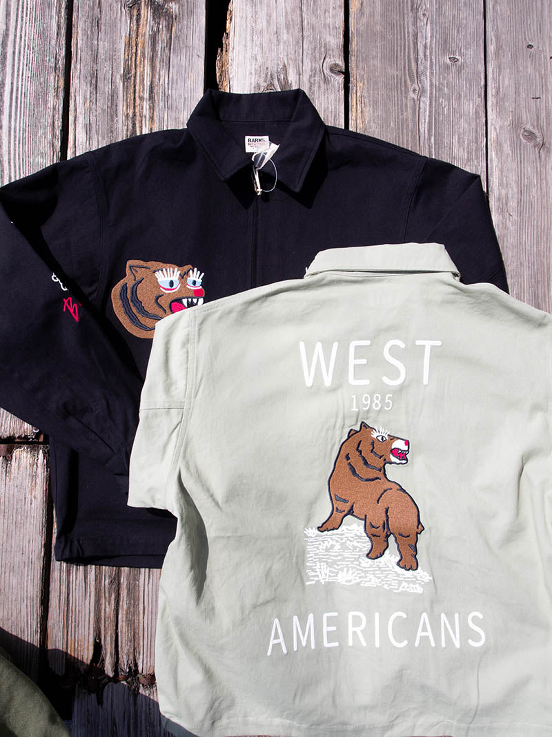 Souvenir Work Jacket