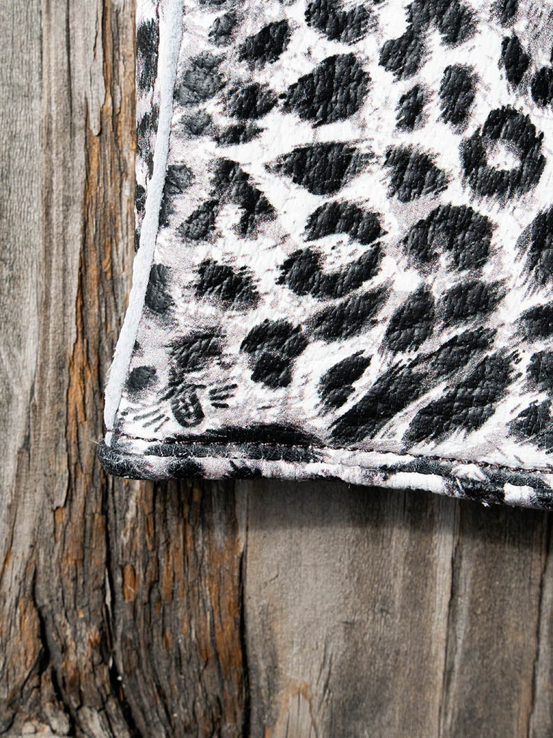 Deer Utility Glove Mid -White Leopard-