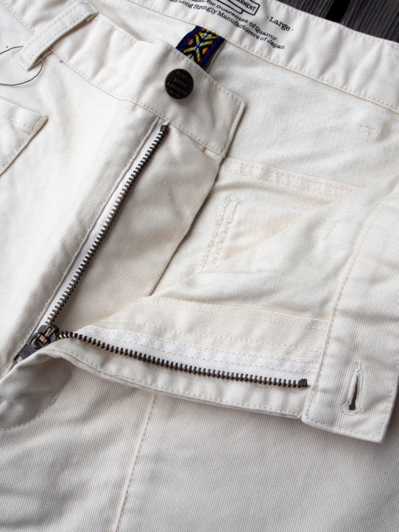 CORD CLOTH SAILOR WORK PANTS