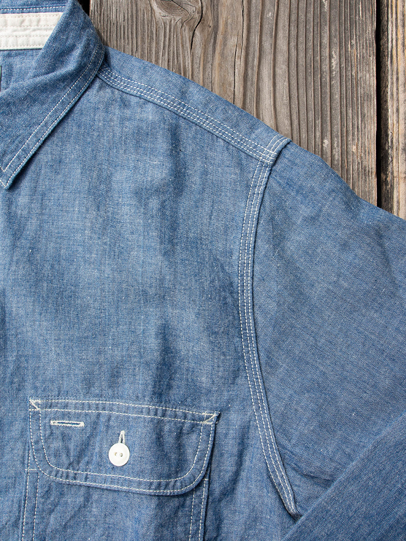 Chambray Work Shirts