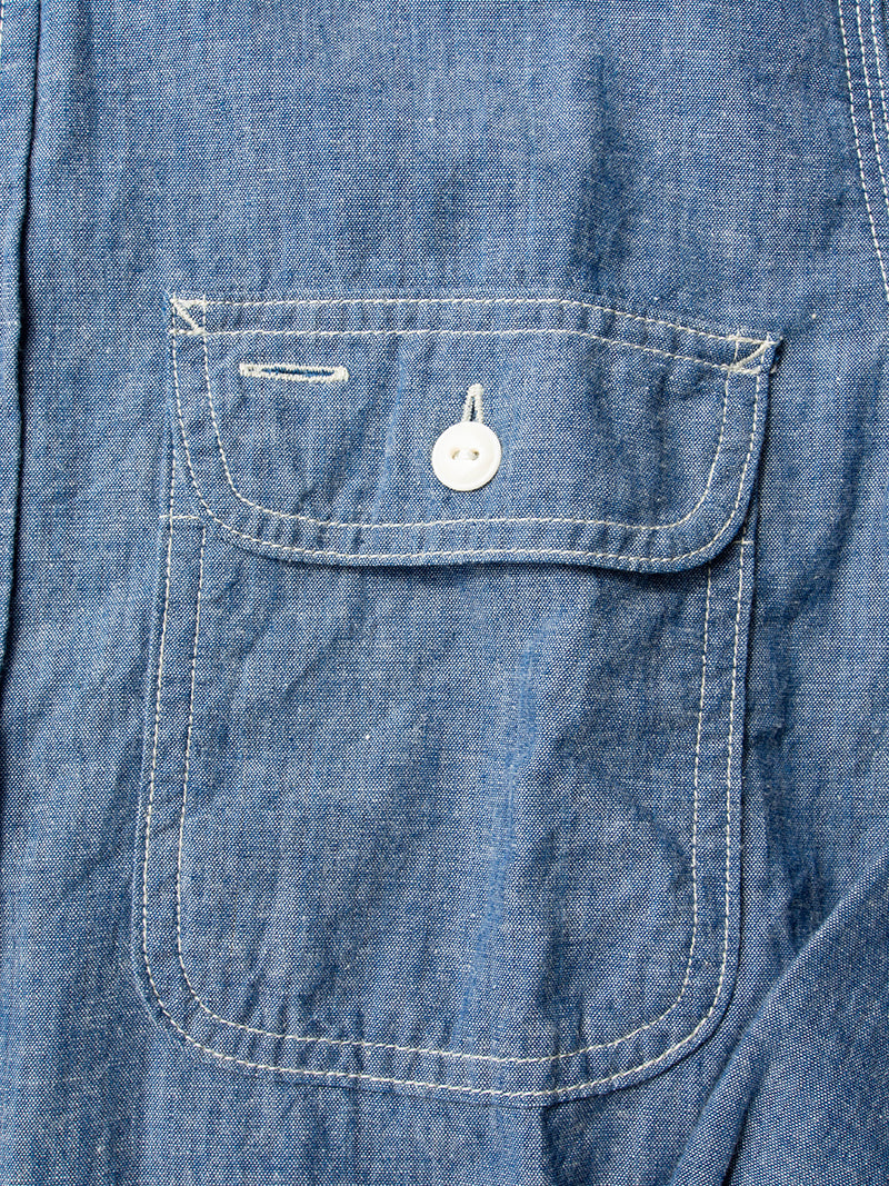 Chambray Work Shirts