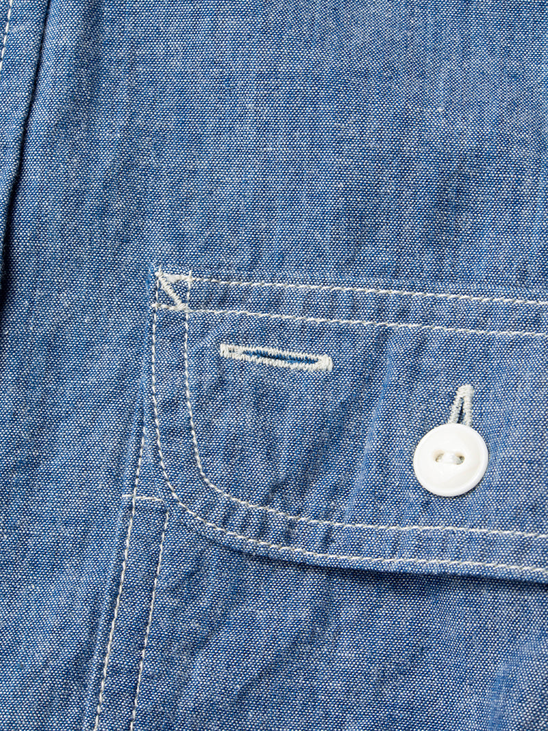 Chambray Work Shirts