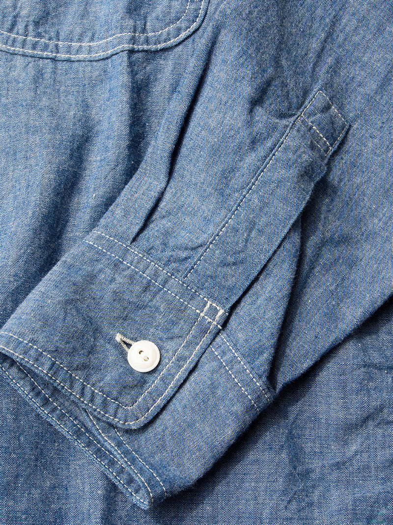 Chambray Work Shirts