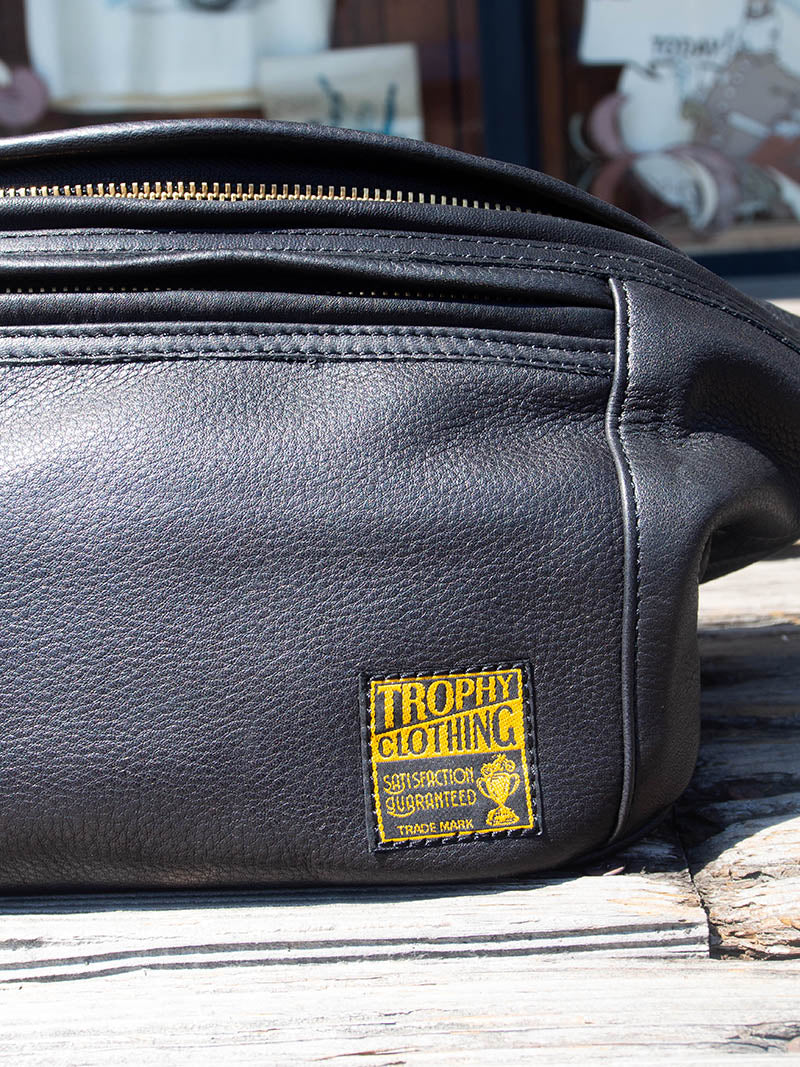 Day Trip Steer Hide Bag