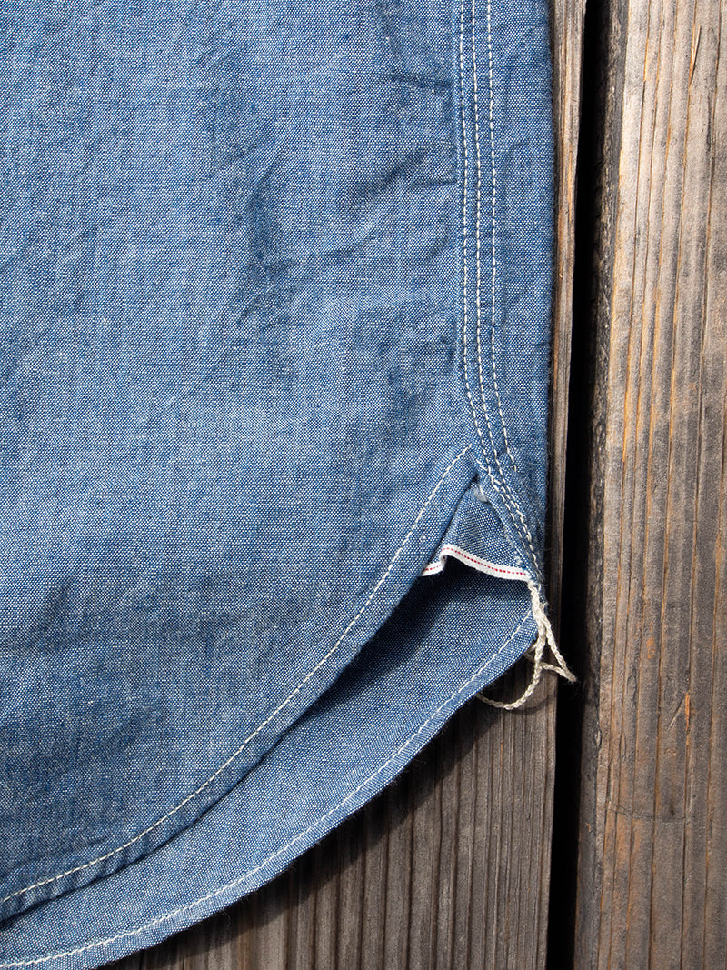 Chambray Work Shirts
