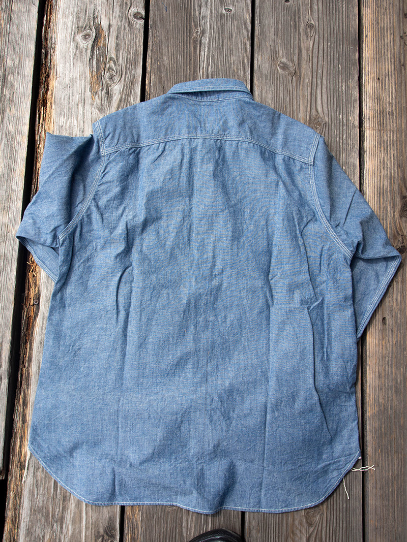 Chambray Work Shirts