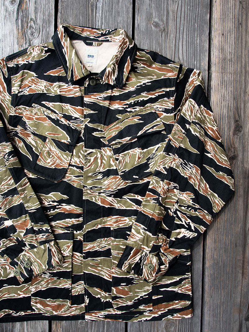 Jungle Fatigue JKT