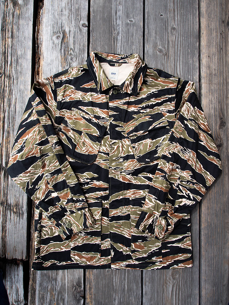 Jungle Fatigue JKT