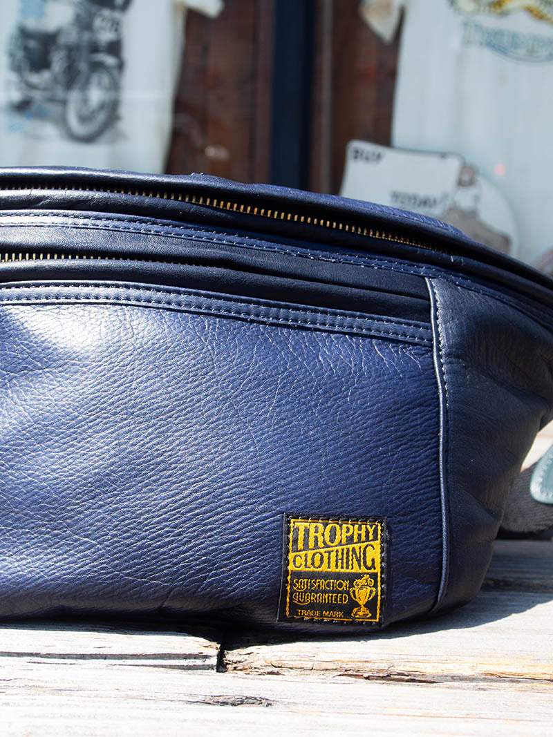 Day Trip Steer Hide Bag