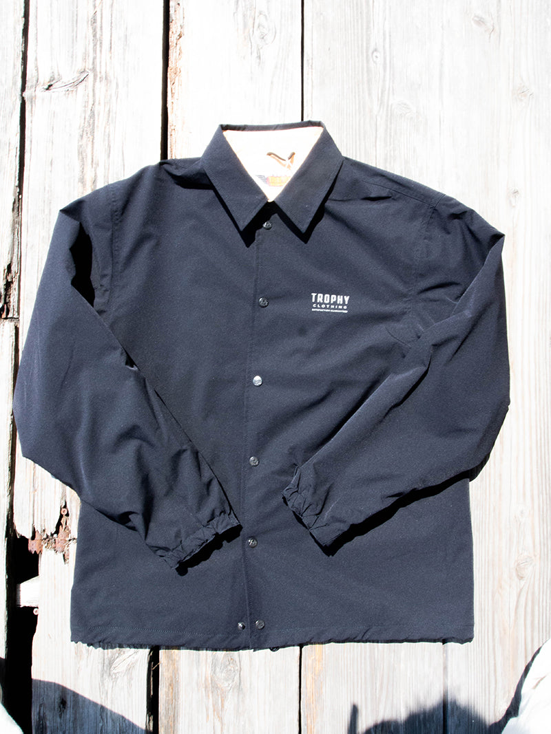 Warm Up Jacket