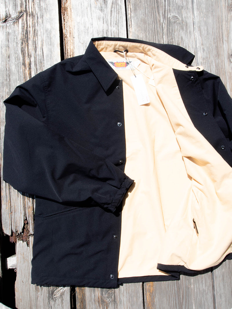 Warm Up Jacket