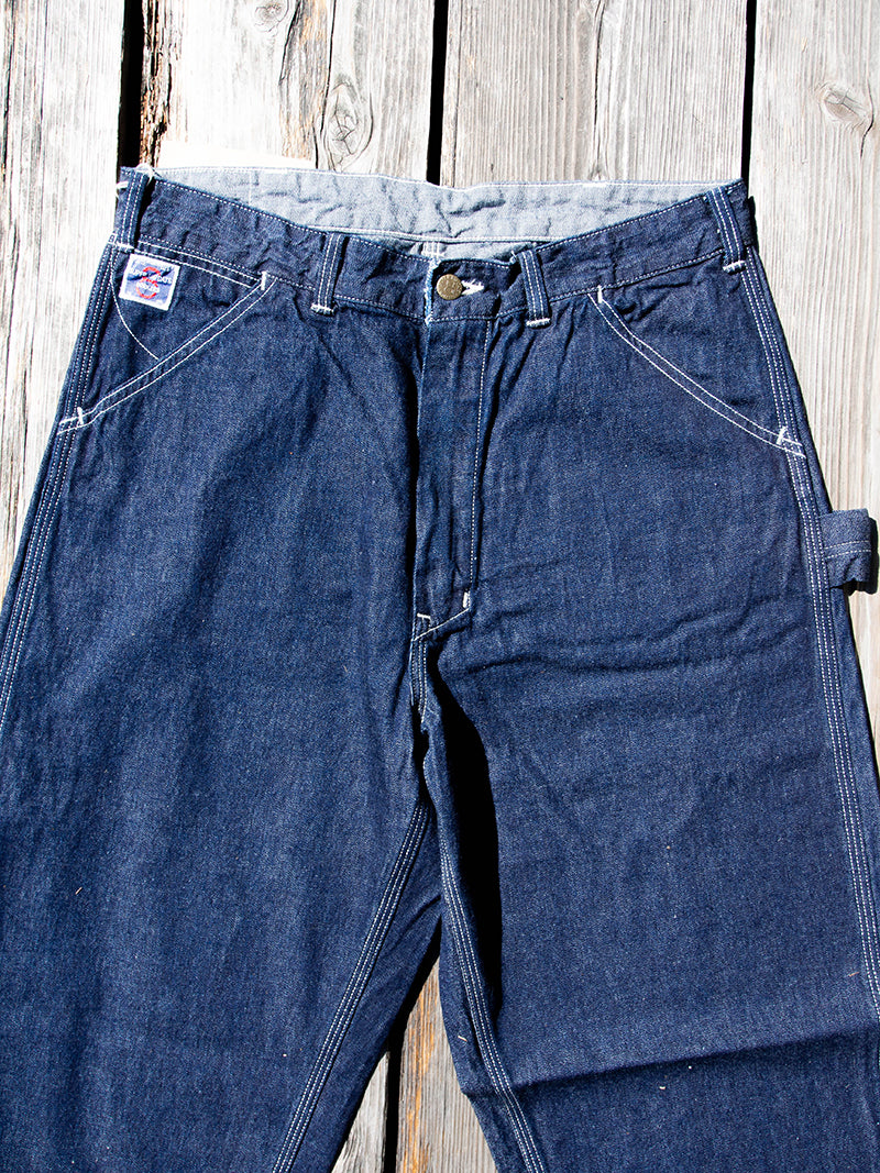 SUPER BIG CAT Work Pants