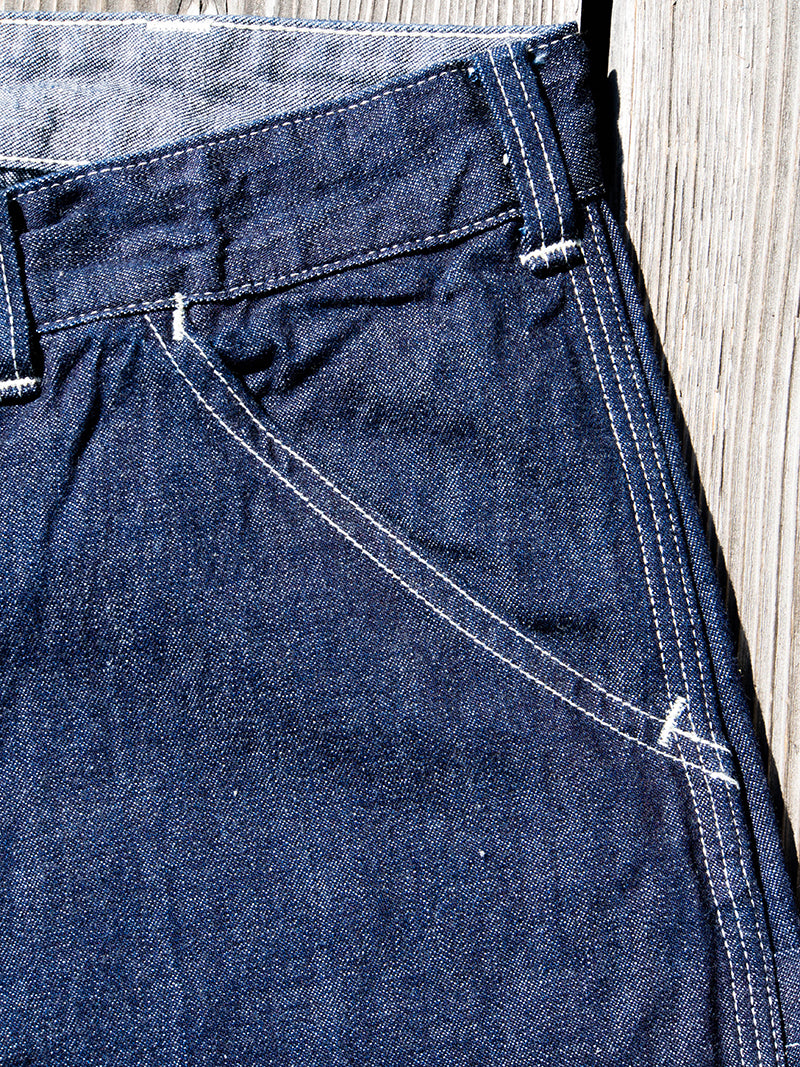 SUPER BIG CAT Work Pants